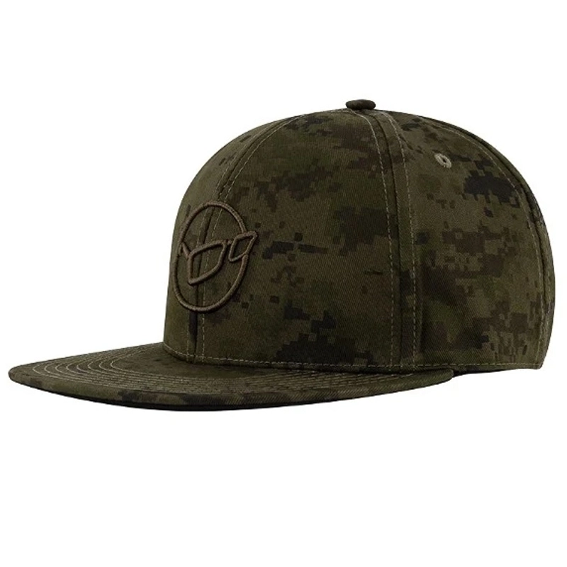 Korda Kore Snapback Digi Kamo Cap
